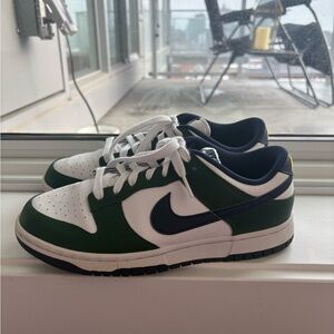New Nike Dunk Lows Size 8 US